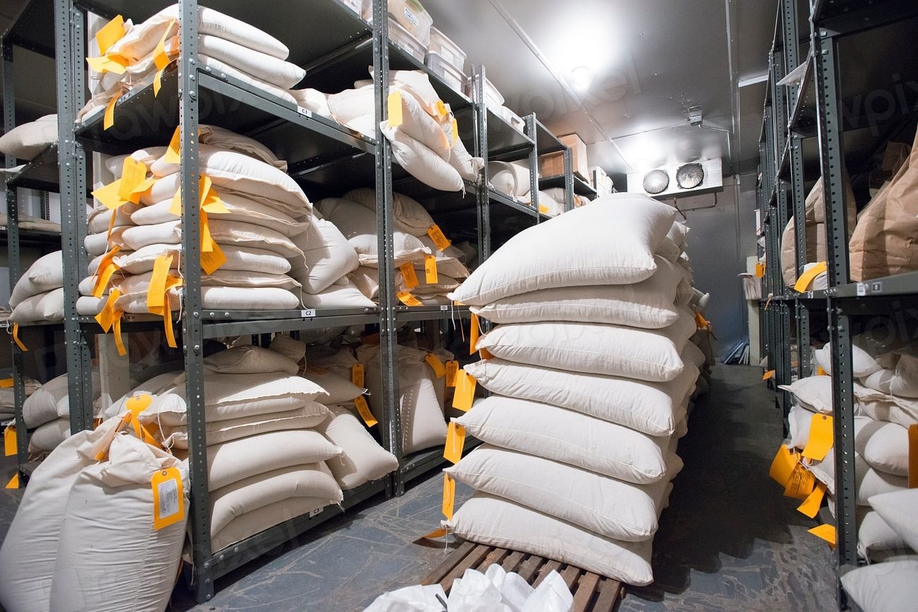 Cold-storage envelope for a food processing facility