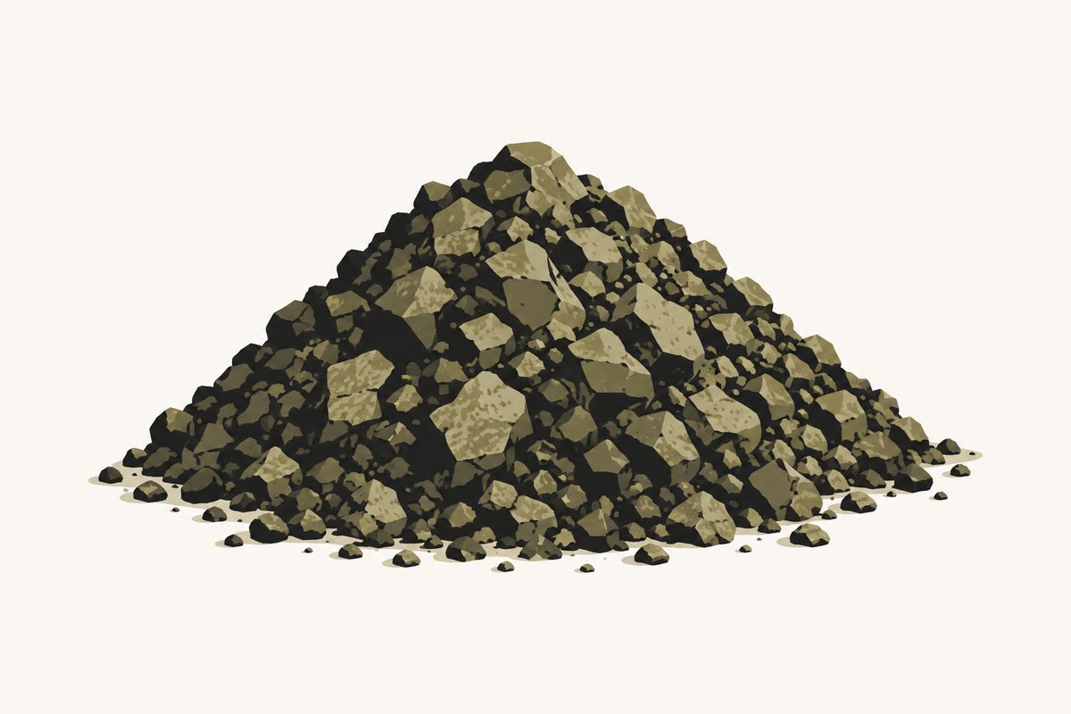 Minerals & Ores