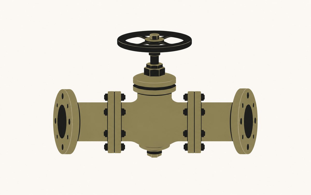 Pipes, Valves & Fittings