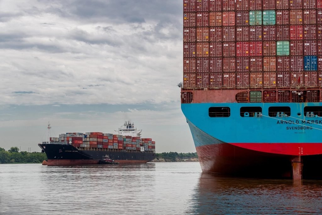 Container terminal